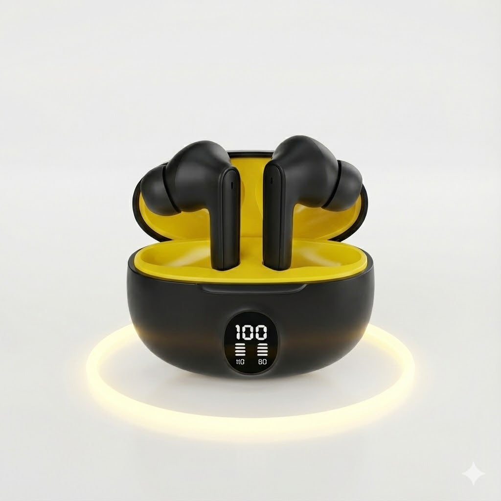 Sterio 895 Earbuds – Power Up Your Lifestyle