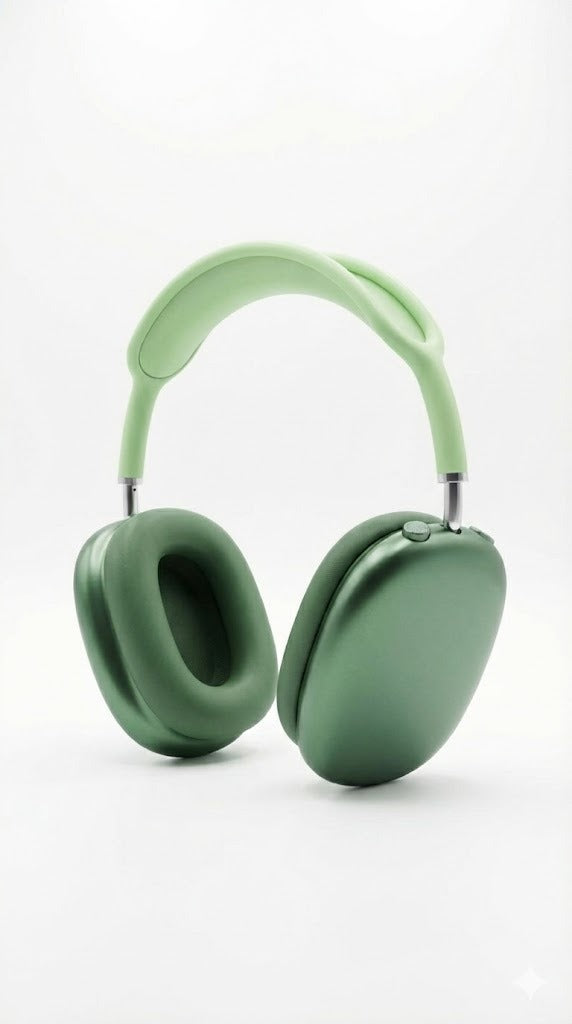 P9 Wireless Headphones – Deep Bass Crystal Clear Sound  All-Day Comfort