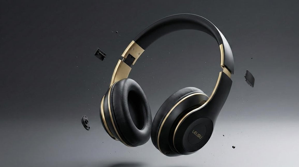 LELISU Wireless Headset LS-225