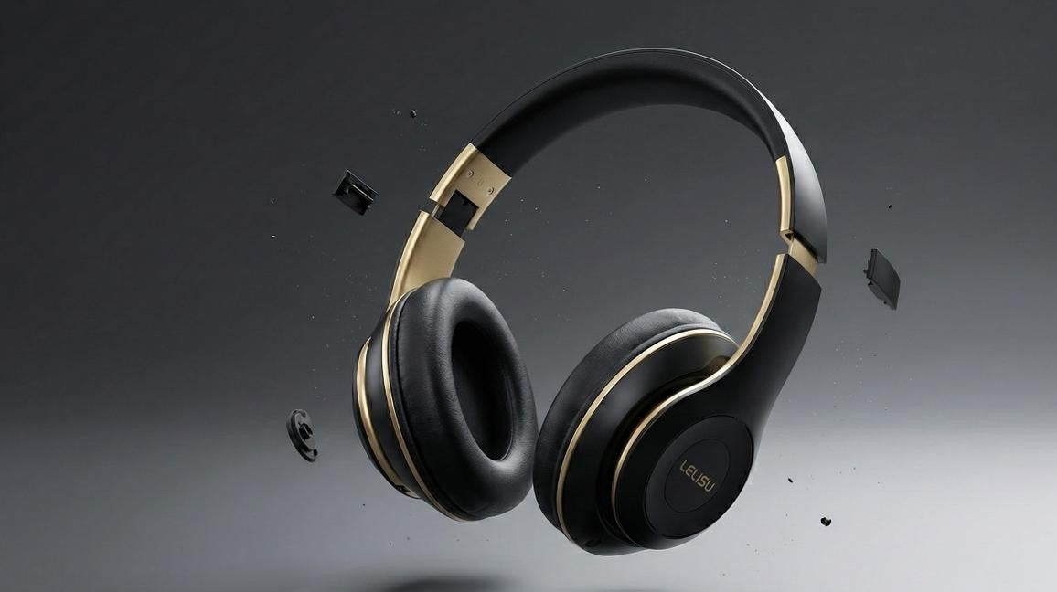 LELISU Wireless Headset LS-225