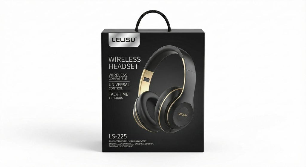 LELISU Wireless Headset LS-225
