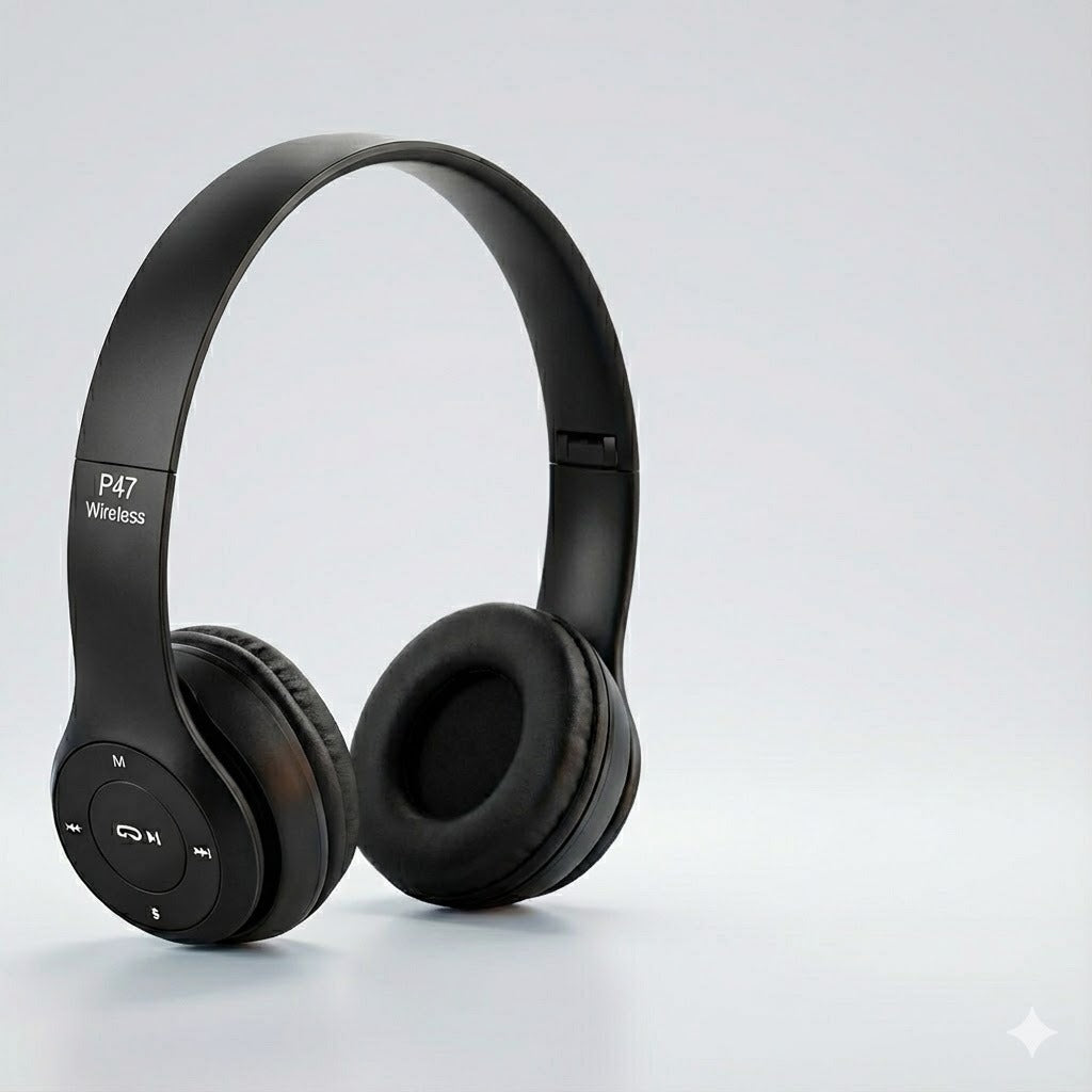 P47 Wireless Headphones Bluetooth Headset